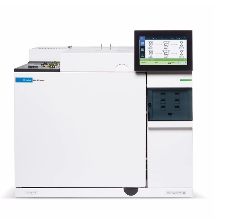 Agilent安捷伦CO–CO2 分析仪8890 气相色谱 (GC) 系统