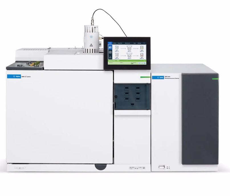 Agilent安捷伦环境气相色谱分析仪硫化学发光检测仪（SCD）