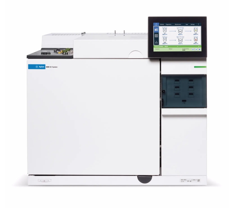 Agilent安捷伦聚合物级单体分析仪8890 气相色谱 (GC) 系统