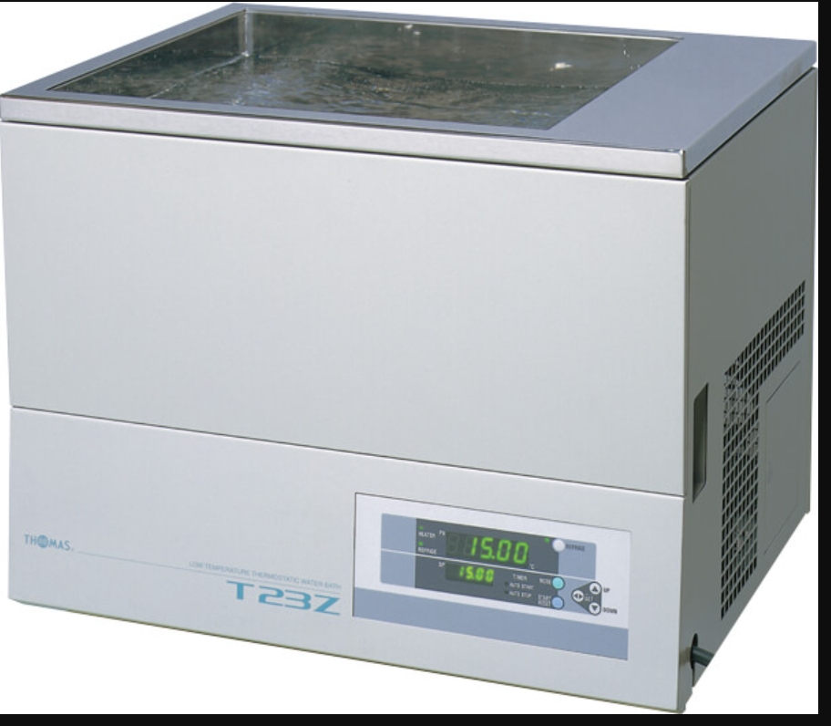 THOMAS托马斯台式低温恒温水浴T-23Z