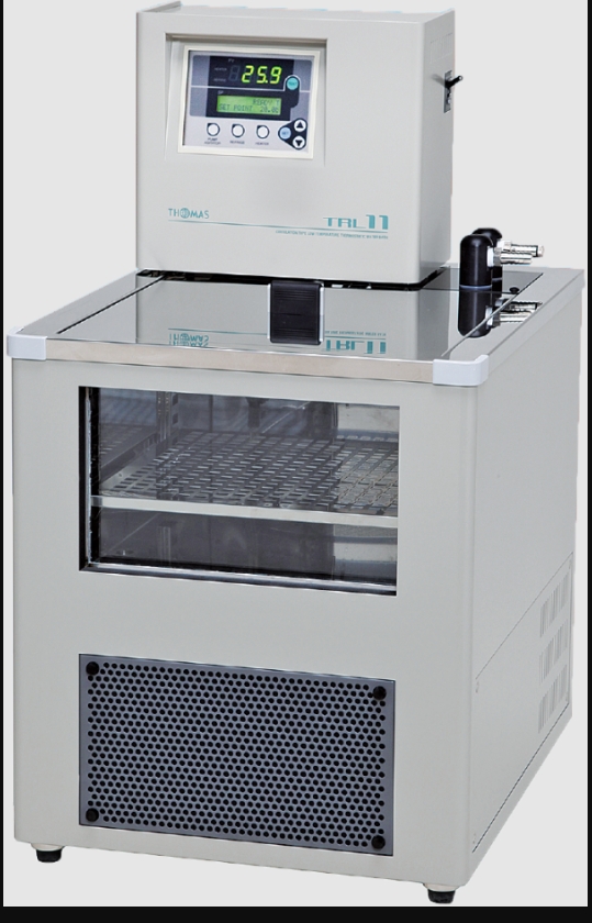 THOMAS托马斯可编程台式低温恒温水浴TRL-11P