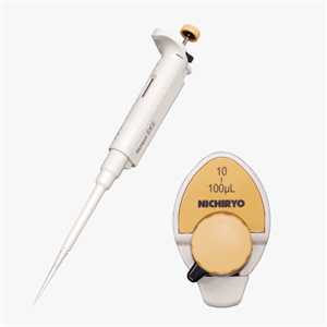 NICHIRYO立洋 微量移液器00-NPX3-1000