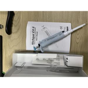 NICHIRYO立洋00-NPLO2-10000耐溶剂型移液器