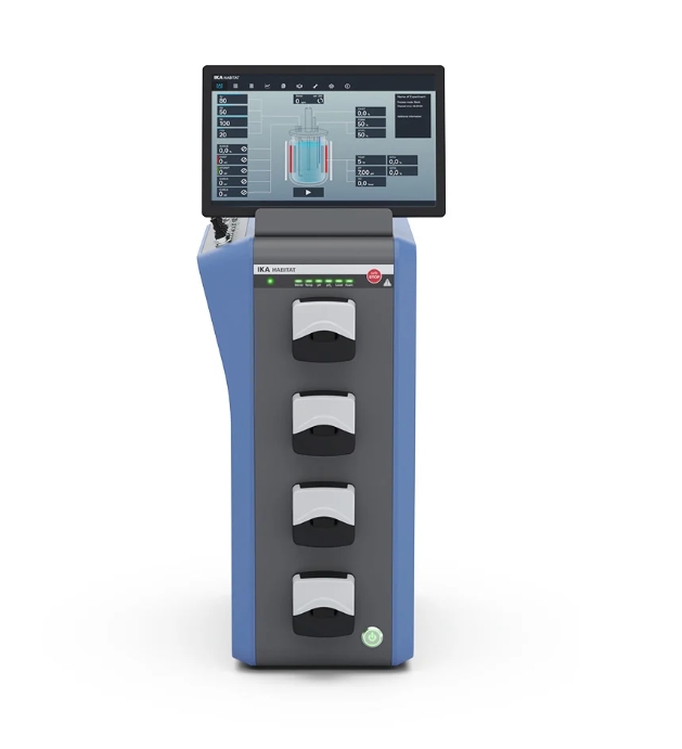 IKA艾卡生物反应器HABITAT ferment