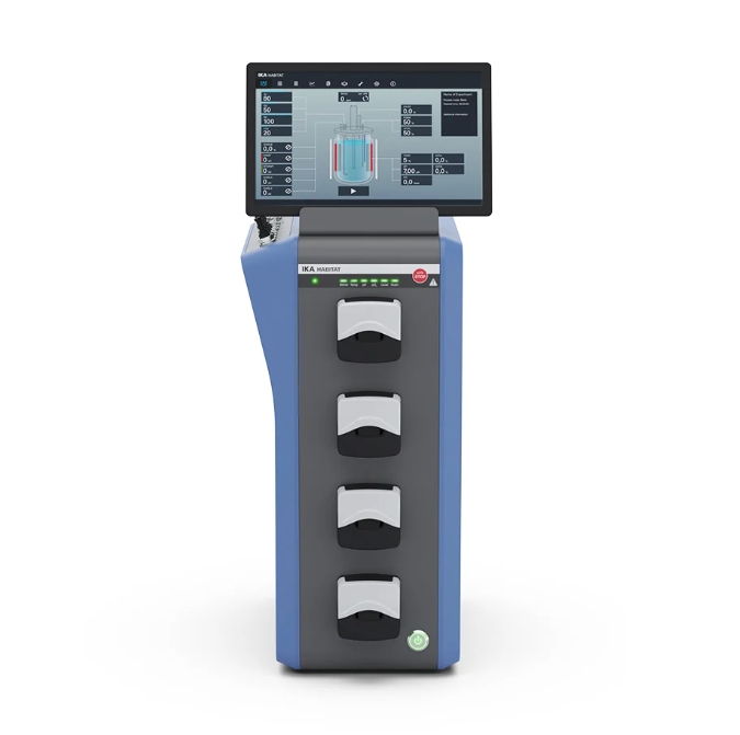 IKA艾卡生物反应器HABITAT ferment cct