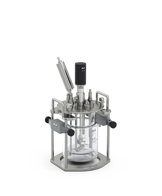 IKA艾卡生物反应器HABITAT cell dw 1