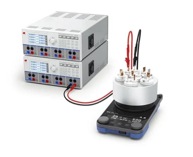 IKA艾卡筛选系统组件（6个细胞）0040003859