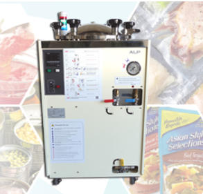 日本ALP高压灭菌器RKE-40