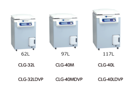 日本ALP高压蒸汽灭菌器CLG-32L