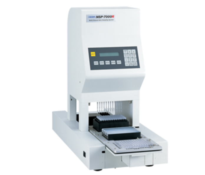 日本Nichiryo立洋自动全自动加样稀释系统NSP-7000 Ⅳ