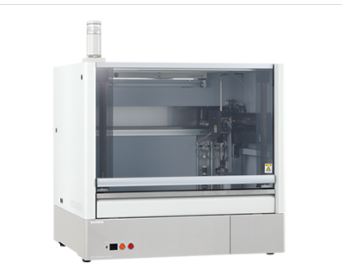 日本Nichiryo立洋双道模块化自动加样器Nichimart