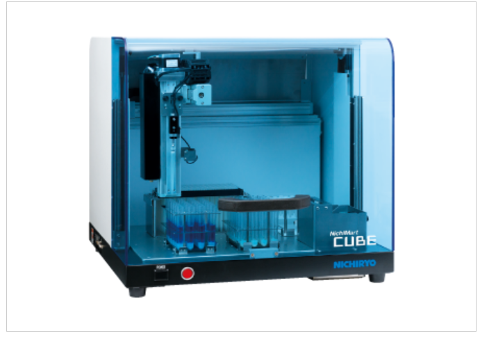 ​NICHIRYO日本立洋自动加样器小型加样装置NichiMart CUBE