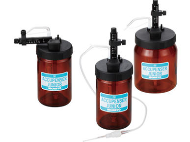 NICHIRYO日本立洋可调瓶上取液器00-AJ-1