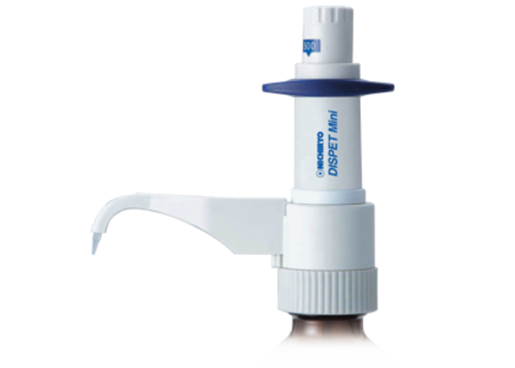 NICHIRYO日本立洋瓶上取液器DISPET Mini /00-DPM-250