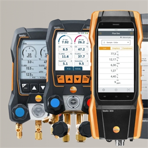 testo德图440dp差压型多功能通风测量仪