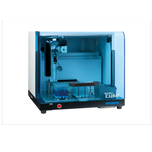 ​NICHIRYO日本立洋自动加样器小型加样装置NichiMart CUBE