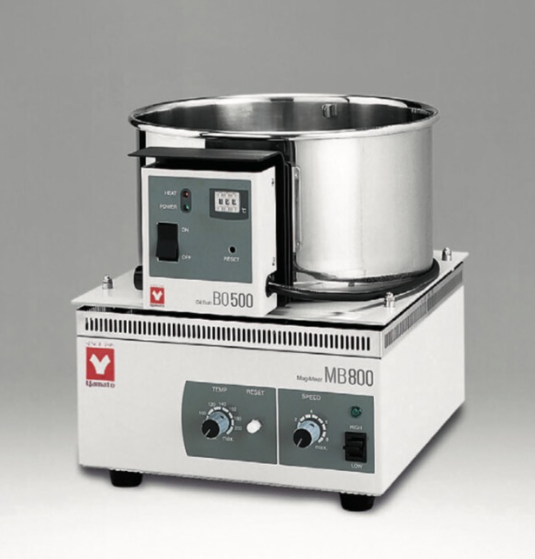 Yamato雅马拓磁力搅拌器MB800