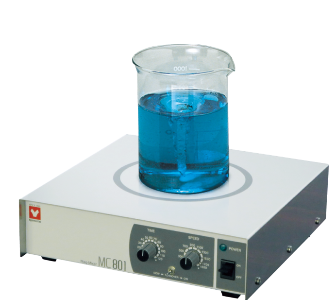 Yamato雅马拓磁力搅拌器MC801/MF820