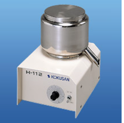 日本KOKUSAN科库森小型离心机H-112 / H-110F / H-122