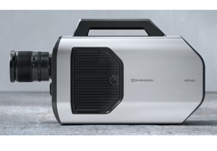 日本Shimadzu岛津超高速摄像机HyperVision™ HPV™-X3