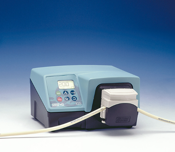 ISOWATEC沃森马洛经济型蠕动泵323E/323S/323U/323Du