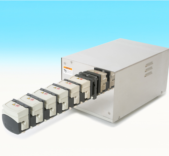 ISOWATEC沃森马洛可变流量泵313WI型和313DI型泵