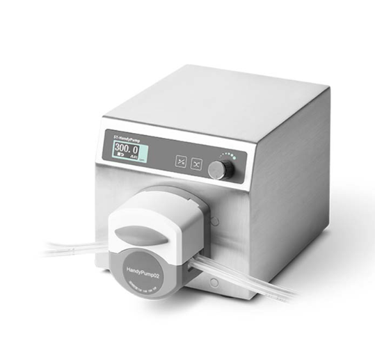 ISOWATEC沃森马洛紧凑型可变流量泵ST/HandyPump 型泵