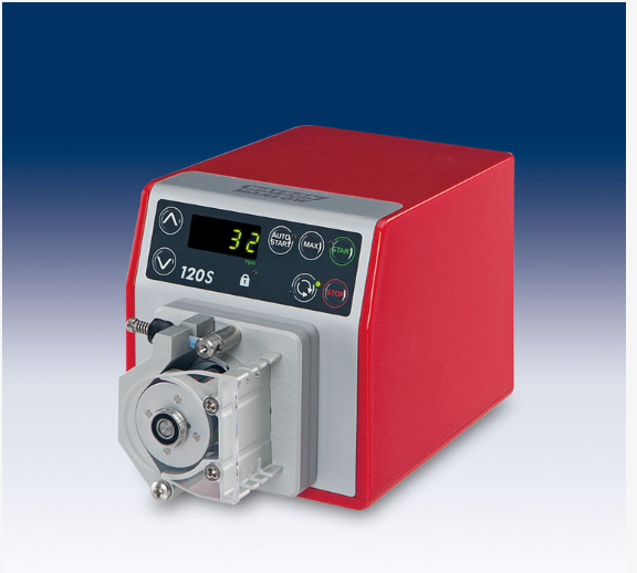 ISOWATEC沃森马洛单体台式泵带114DV泵头120F/DV /120S/DV/120U/DV