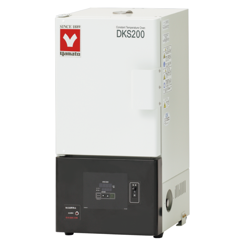 Yamato雅马拓带鼓风机的恒温培养箱DKS200/DKS300