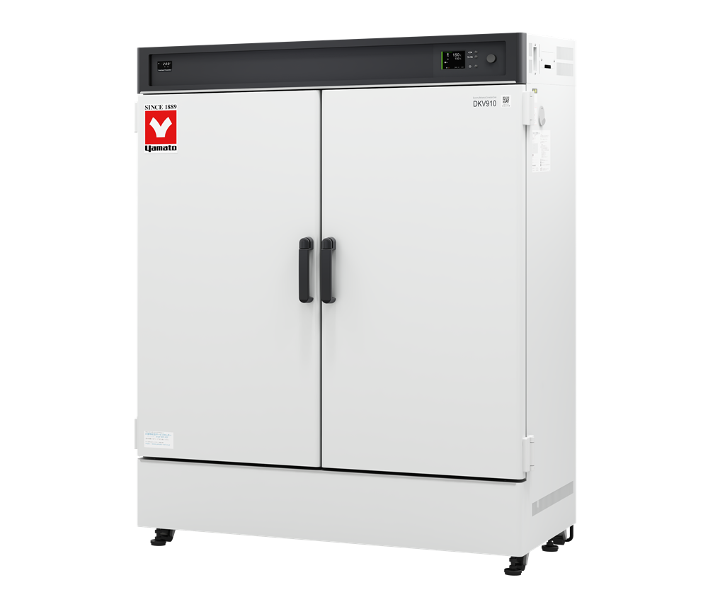Yamato雅马拓带鼓风机的恒温培养箱DKV910