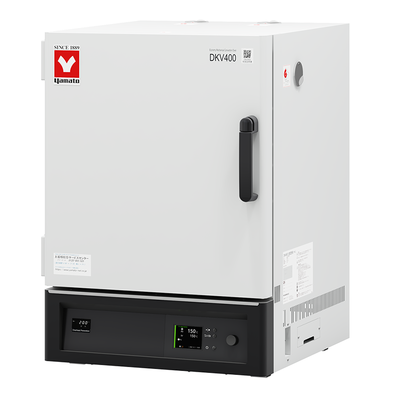 Yamato雅马拓带鼓风机的恒温培养箱DKV400