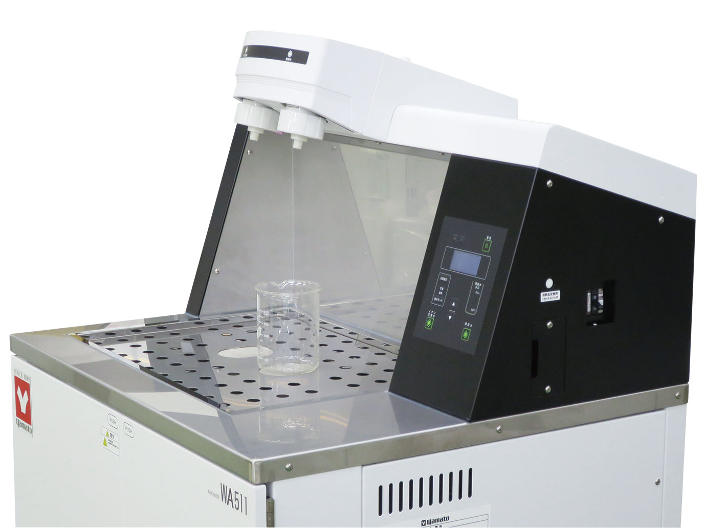 Yamato雅马拓自动蒸馏纯水生产设备WA731