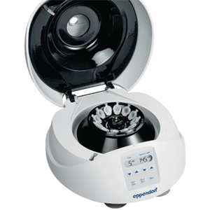 Eppendorf艾本德MiniSpin小型离心机