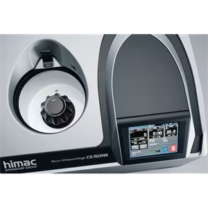 CS150NX台式冷冻微型超速离心机Eppendorf艾本德