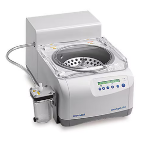 艾本德Eppendorf台式真空离心浓缩仪Concentrator plus