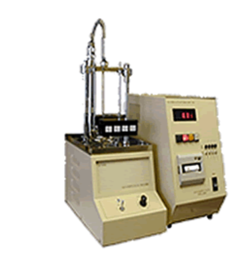 DAIICHI日本第一理化自动软化点测量装置EX-719PD4