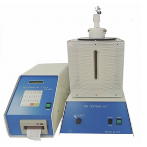 Meitec美泰克低温型冰点测试仪FRP-M21L