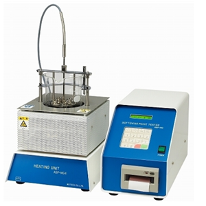 Meitec美泰克软化点测试仪外加热式ASP-MG2/MG4
