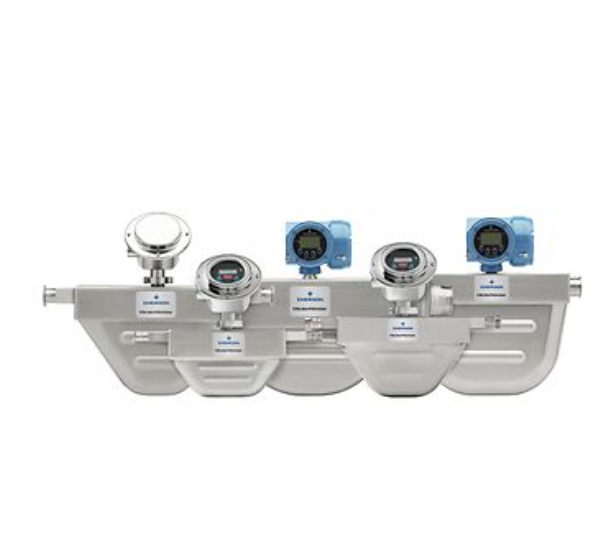 EMERSON艾默生质量流量和密度计H200F