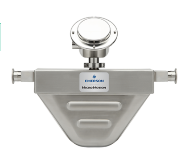 EMERSON艾默生质量流量和密度计H100F