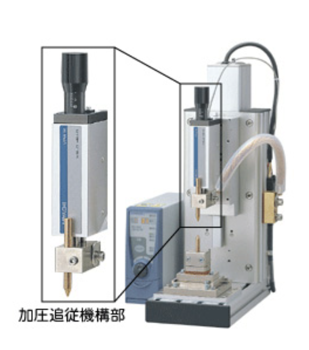 MIYACHI天田伺服马达焊接机头MH-108A