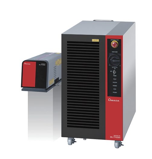 MIYACHI天田YVO4激光打标机ML-7112AH