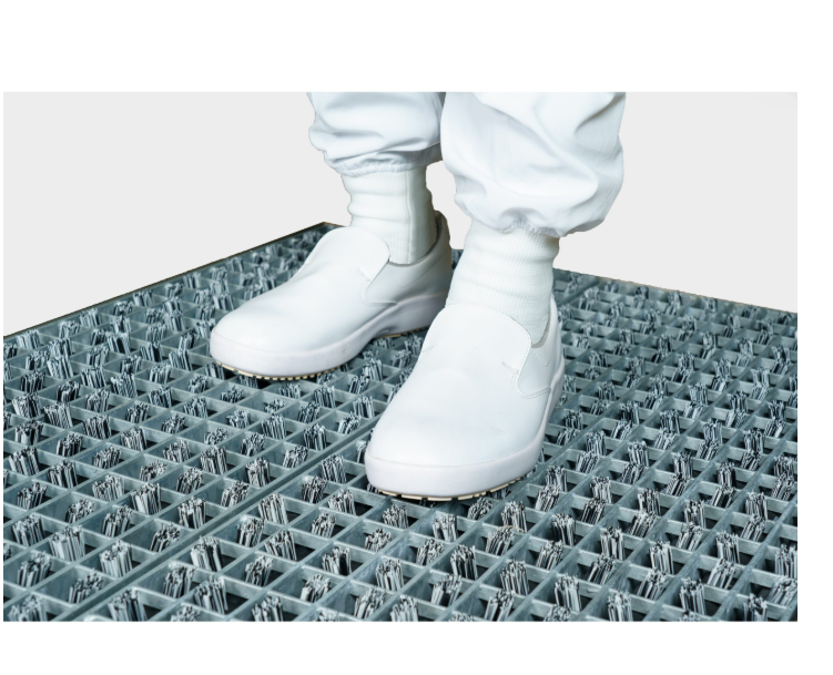 KOTOHIRA琴平干式鞋底和车轮清洁装置KPG-IGO55