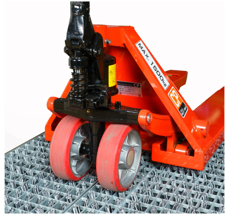 KOTOHIRA琴平干式鞋底和车轮清洁装置KPG-STI55