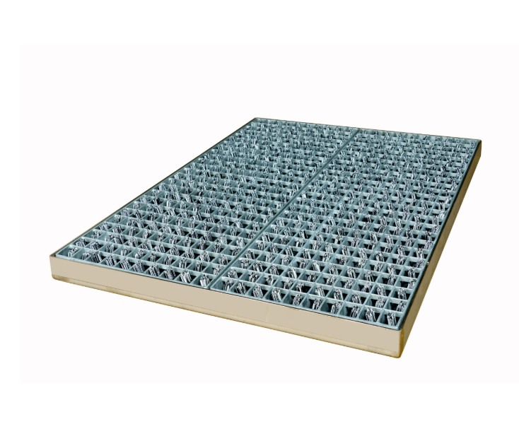 KOTOHIRA琴平干式鞋底和车轮清洁装置KPG-I55