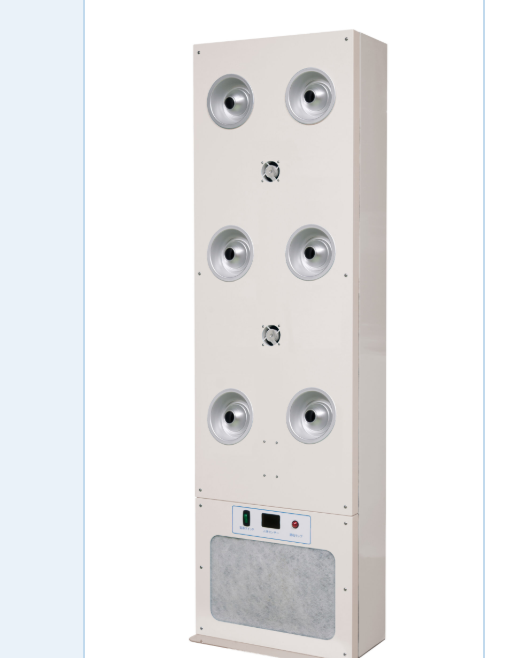 KOTOHIRA琴平便携式空气淋浴器KAS-IP08