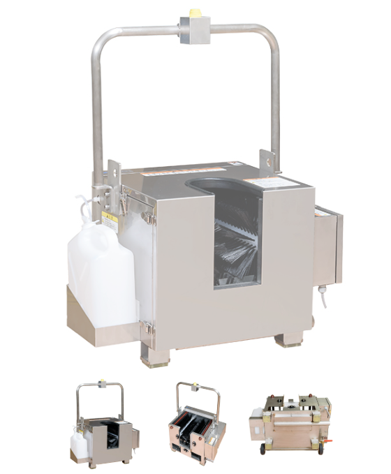 KOTOHIRA琴平靴子清洁装置KLS-J02B