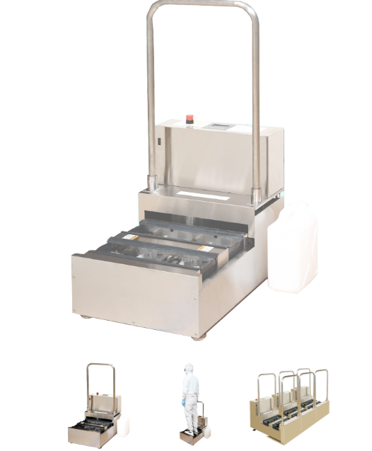 KOTOHIRA琴平水洗鞋底装置KSW-BSS01