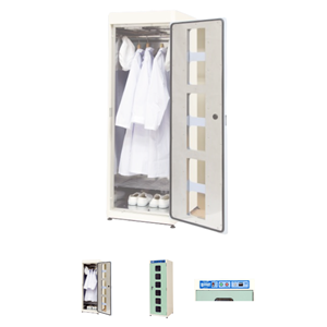 KOTOHIRA琴平白大褂消毒柜KSB-W08