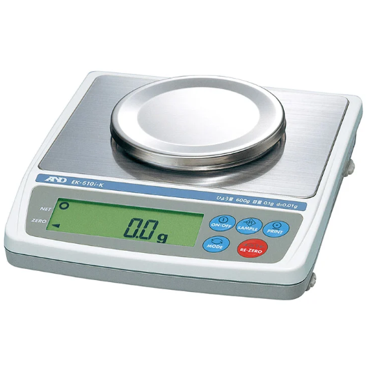 AND爱安德电子天平EK610i /EK-6100i-K